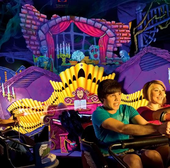 Ghost Blasters